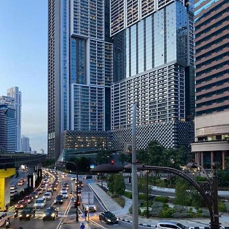 Platinum Home Stay Klcc Kuala Lumpur Exterior foto