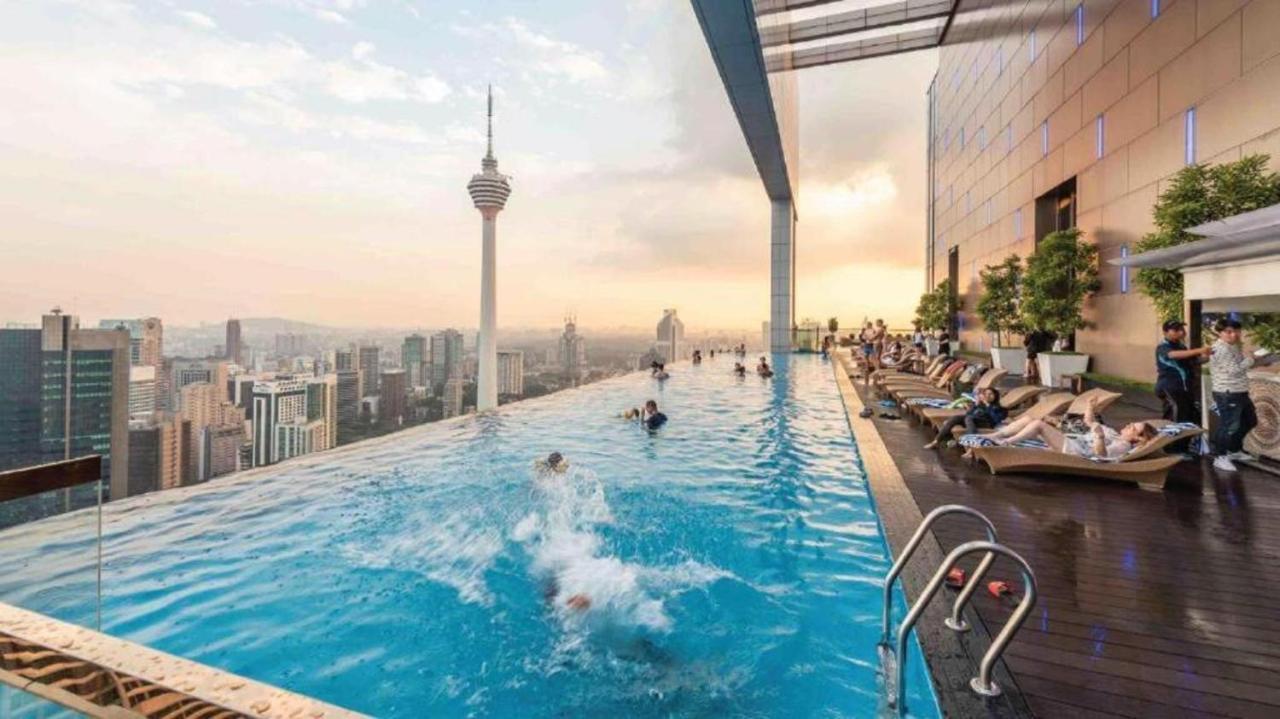 Platinum Home Stay Klcc Kuala Lumpur Exterior foto