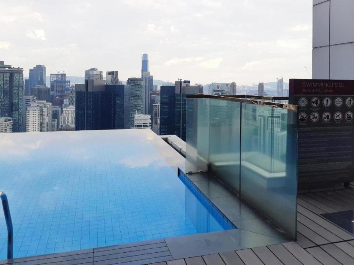 Platinum Home Stay Klcc Kuala Lumpur Exterior foto