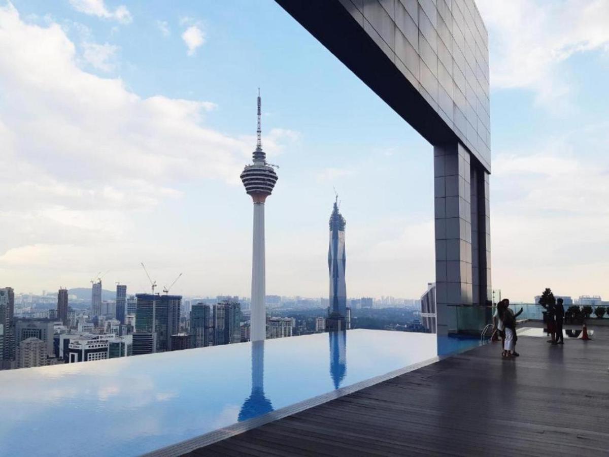 Platinum Home Stay Klcc Kuala Lumpur Exterior foto