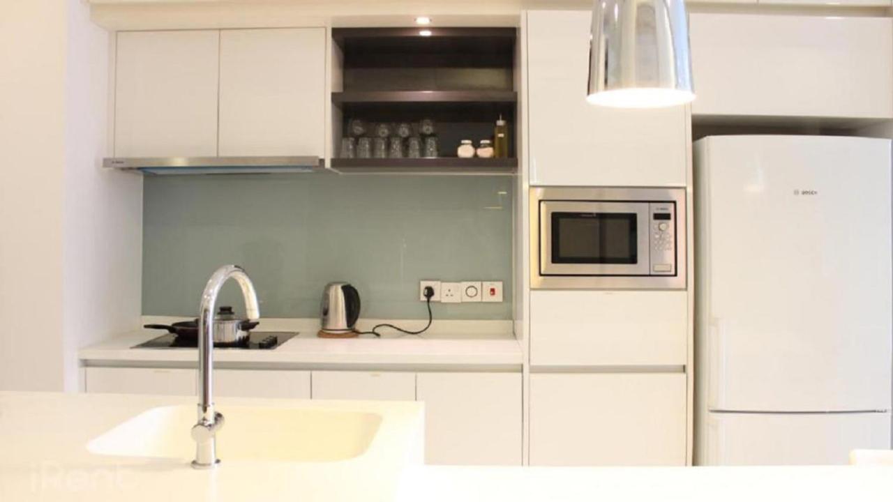 Platinum Home Stay Klcc Kuala Lumpur Exterior foto