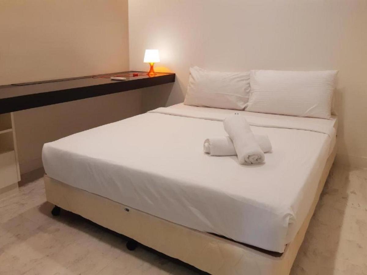 Platinum Home Stay Klcc Kuala Lumpur Exterior foto