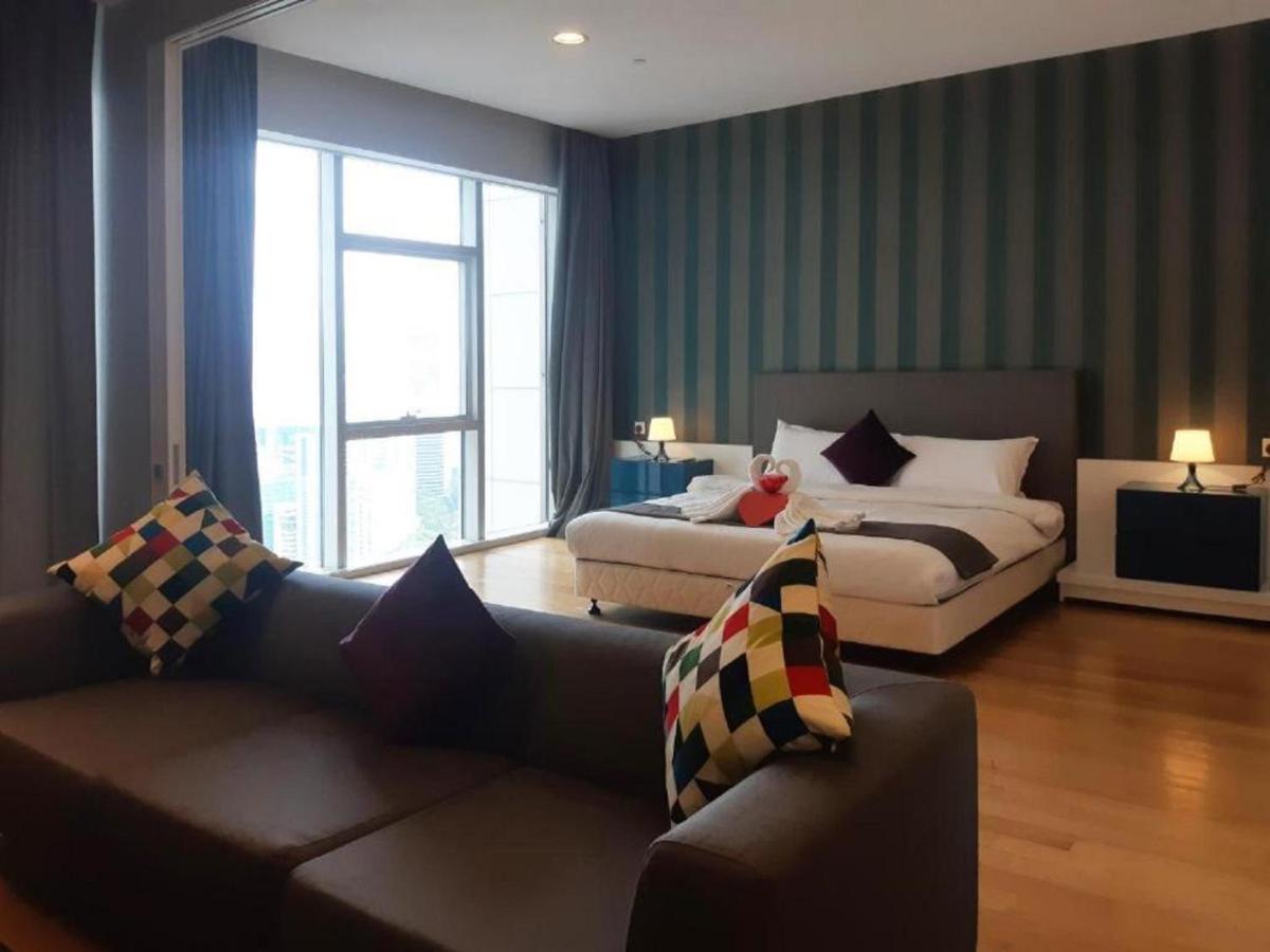 Platinum Home Stay Klcc Kuala Lumpur Exterior foto
