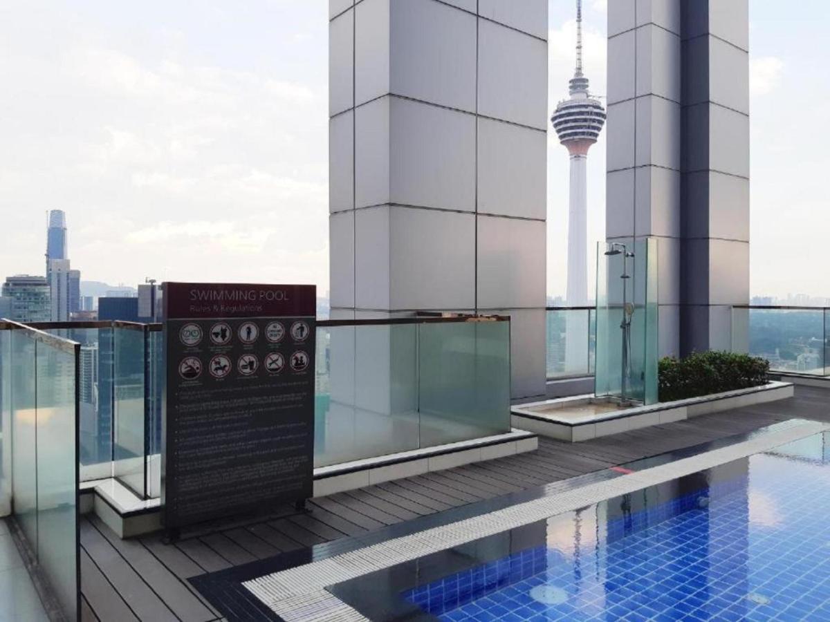 Platinum Home Stay Klcc Kuala Lumpur Exterior foto