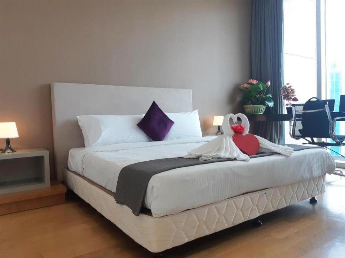 Platinum Home Stay Klcc Kuala Lumpur Exterior foto