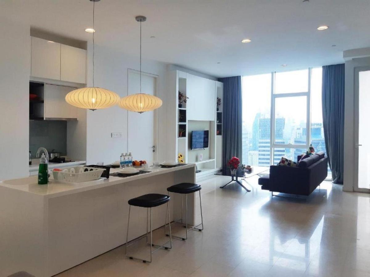 Platinum Home Stay Klcc Kuala Lumpur Exterior foto