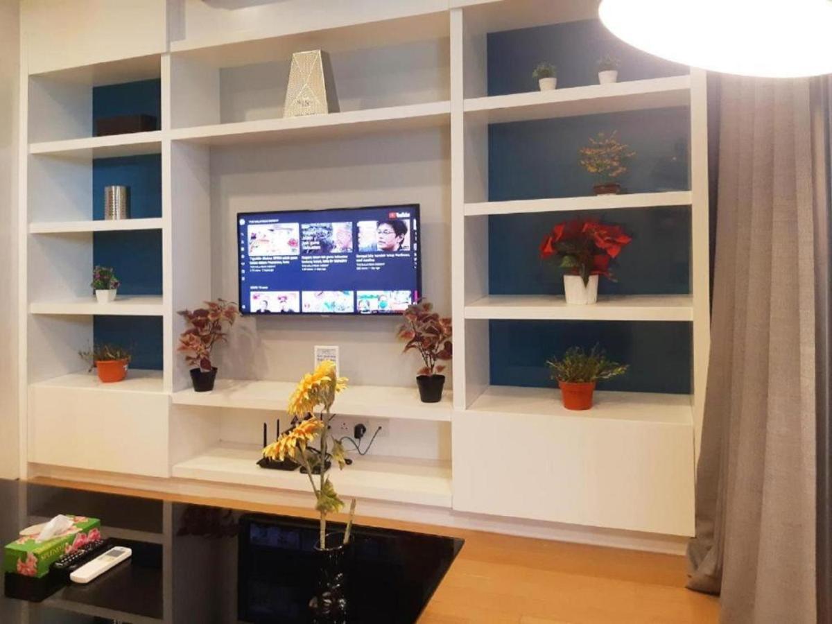 Platinum Home Stay Klcc Kuala Lumpur Exterior foto