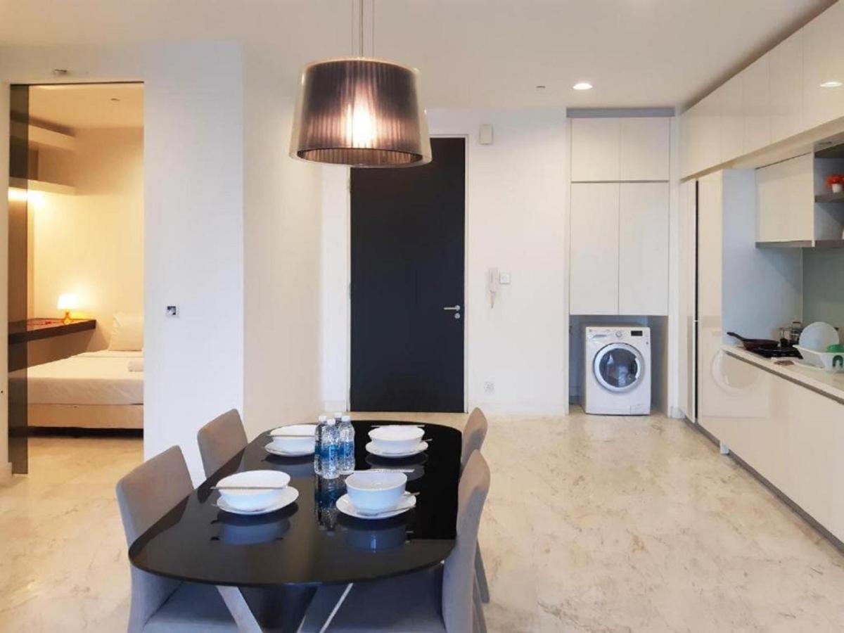 Platinum Home Stay Klcc Kuala Lumpur Exterior foto