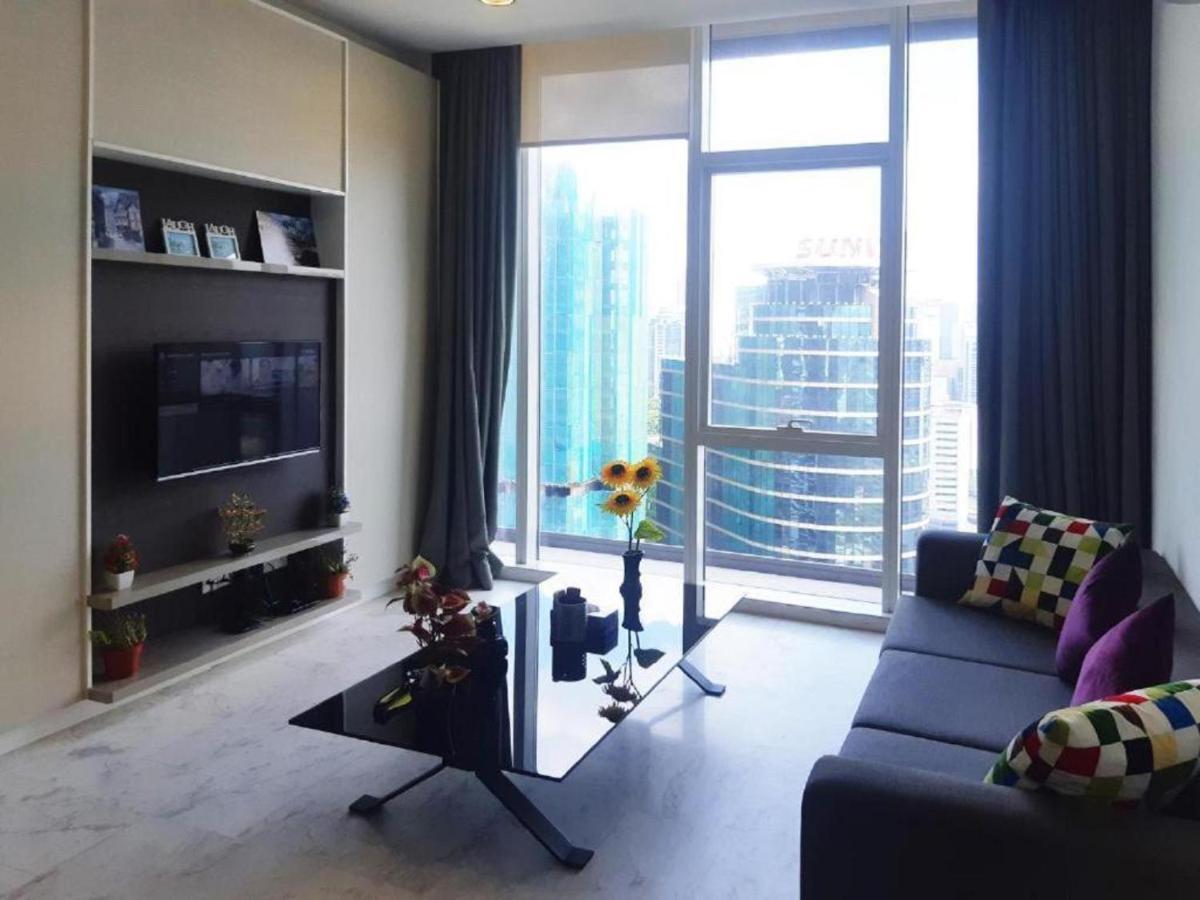 Platinum Home Stay Klcc Kuala Lumpur Exterior foto